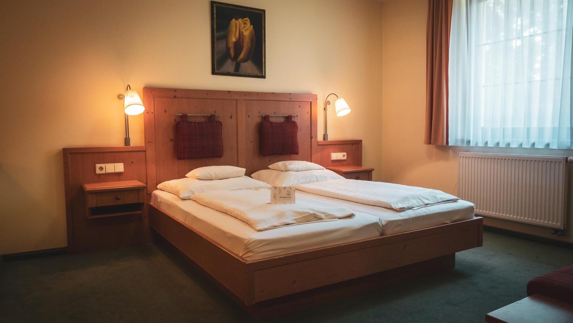 Hetkuti Wellness Hotel Мор Экстерьер фото